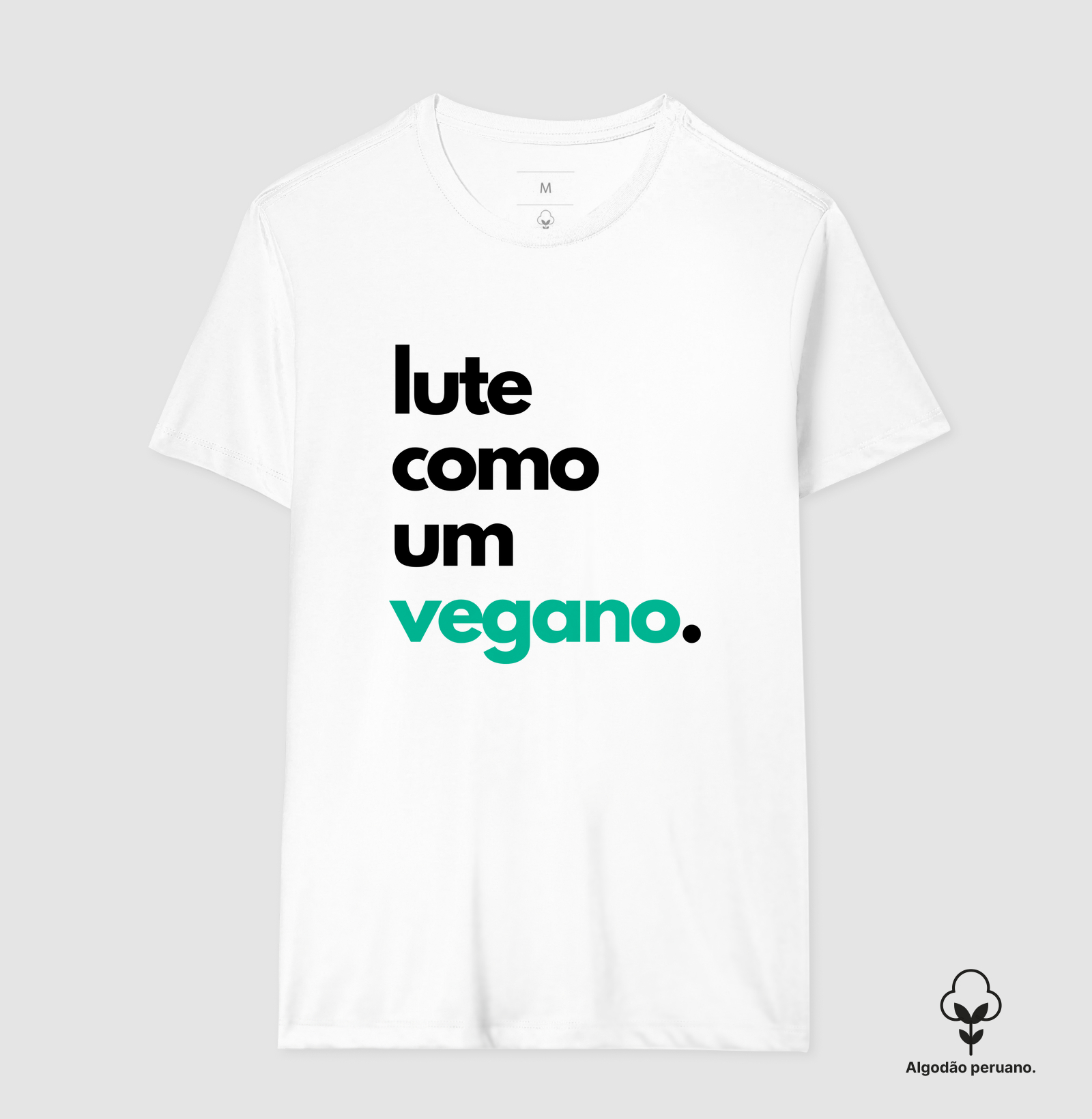 lute como um vegano 2 