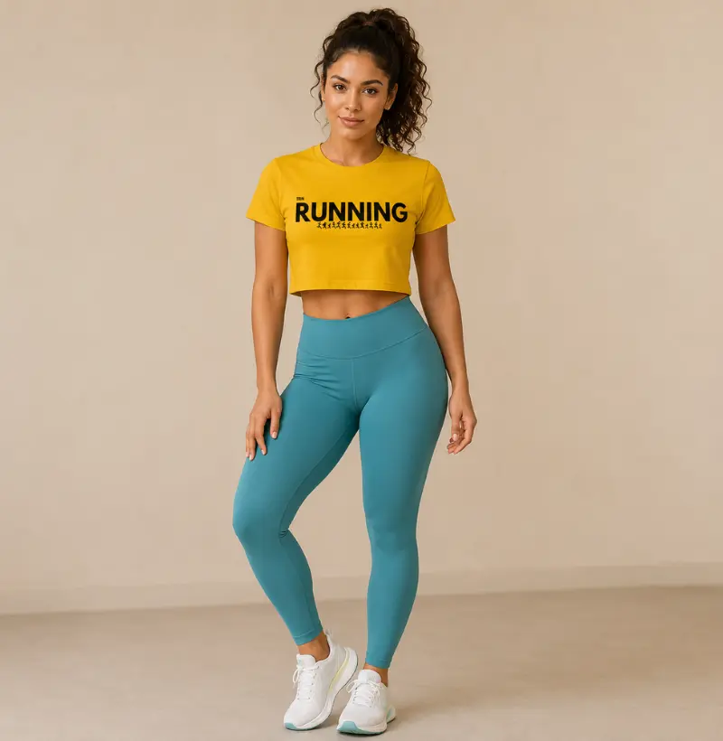 Camiseta Running TRN | Corra Além dos Seus Limites