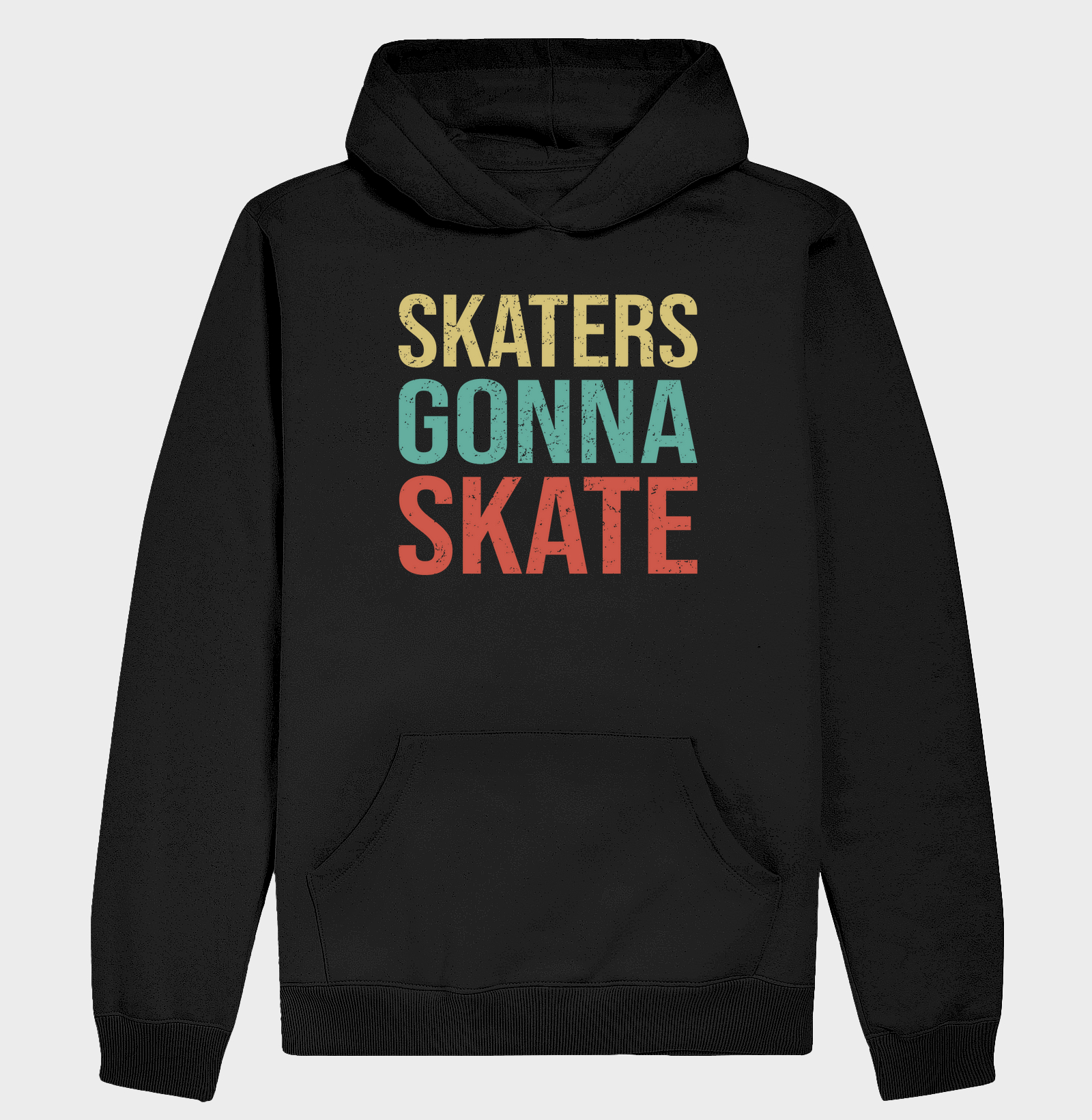 Skaters Gonna Skate
