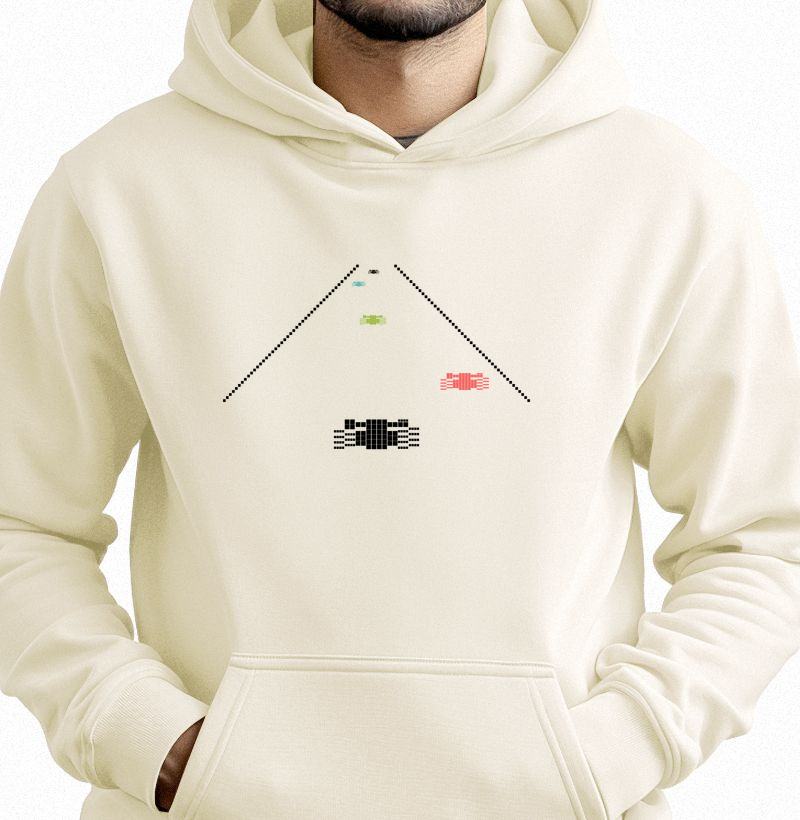 PIXEL RACER – Think Tee