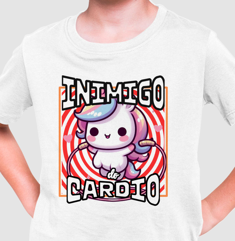 Unicórnio - Inimigo do cardio