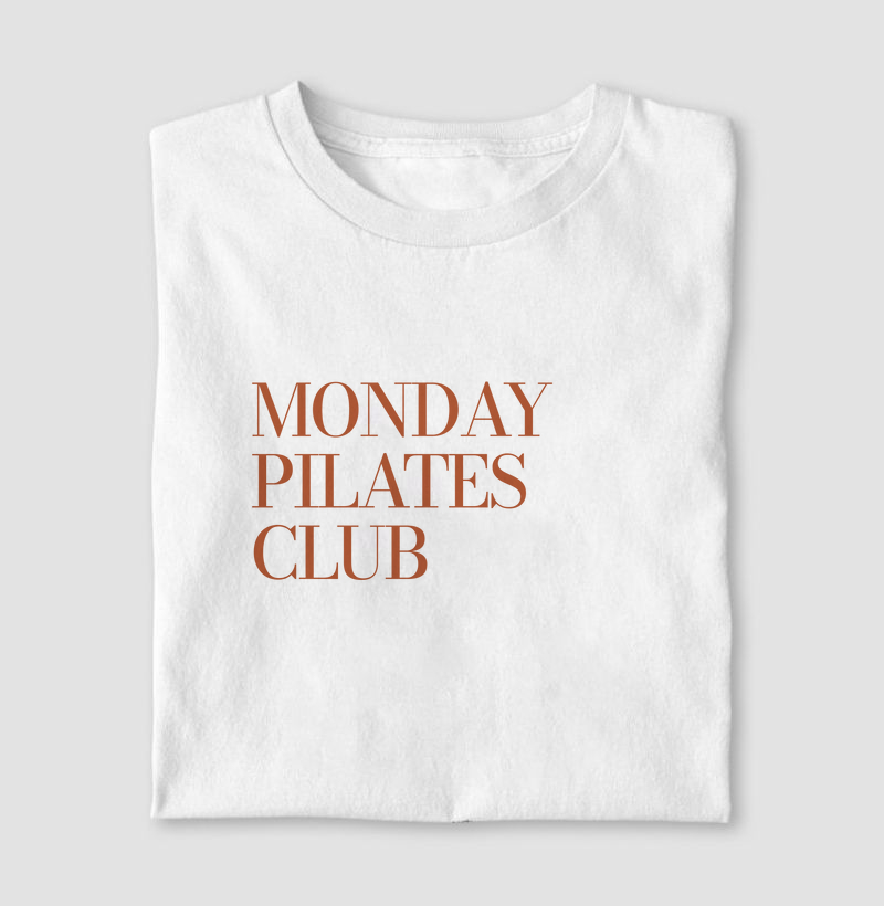Monday Pilates Club
