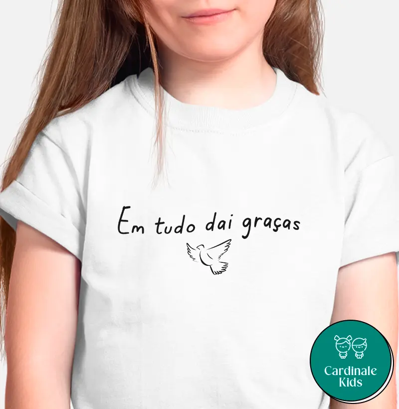 Em Tudo Dai Graças
