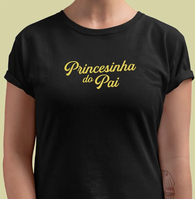 Princesinha do Pai
