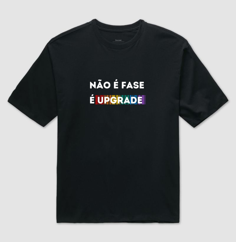 NÃO É FASE É UPGRADE
