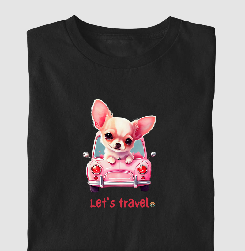 Let's Travel with Style!