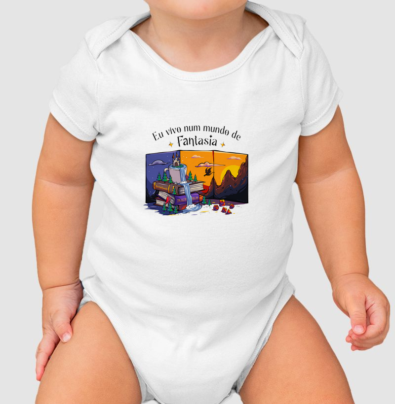 MUNDO DE FANTASIA BABY 