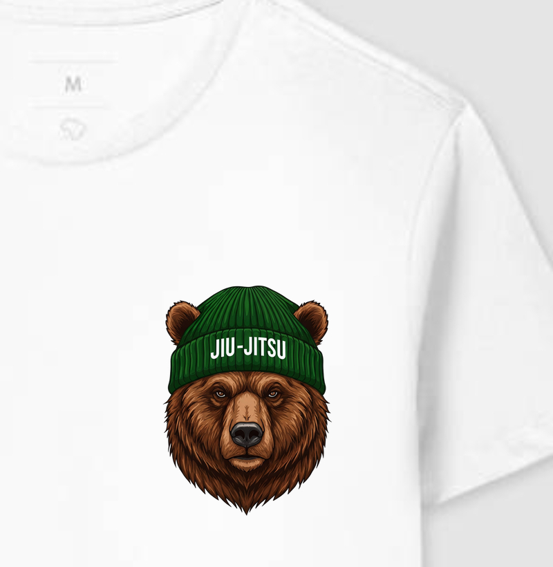 Urso Touca - Jiu-Jitsu Lifestyle