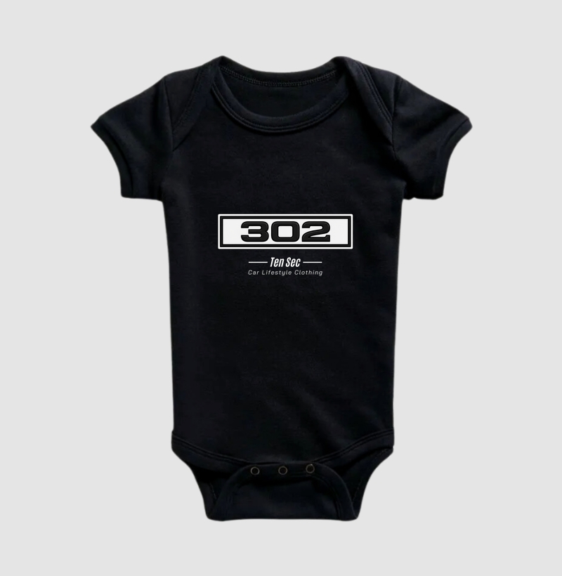 Min Emblema Maverick 302 Black