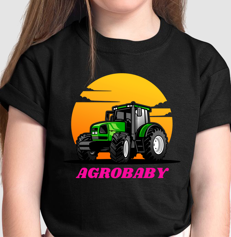 AgroBaby Rosa