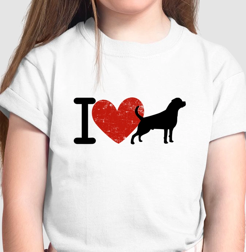 Rottweiler Coração