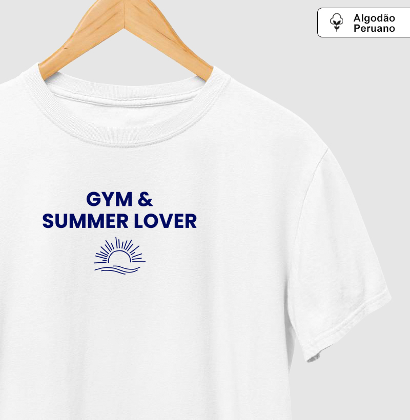 Gym and Summer Lover