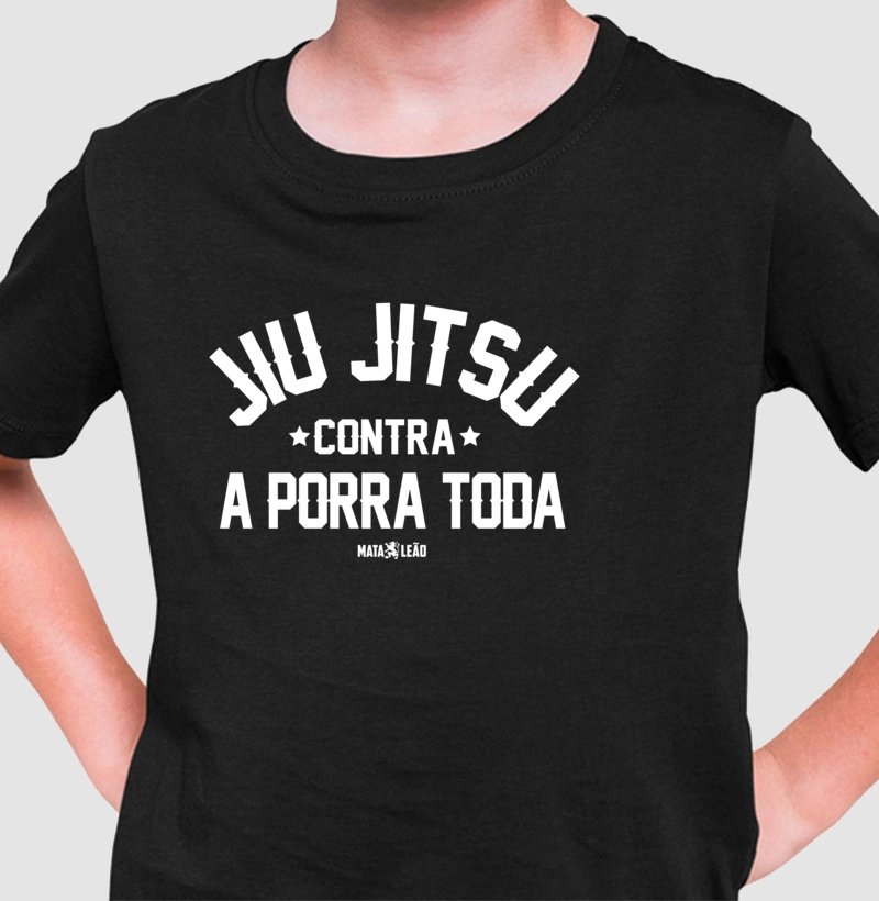 Ju-Jitsu Contra a Porra Toda