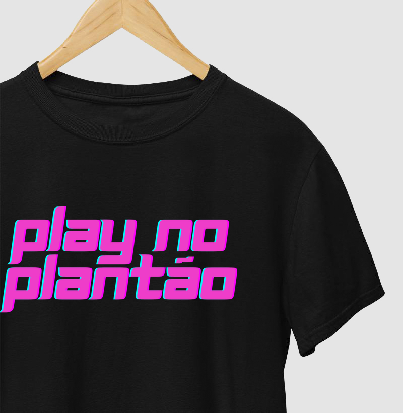 PLAY NO PLANTÂO