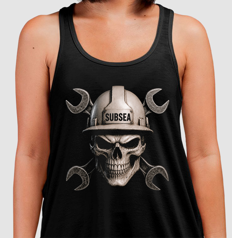 Subsea Skull and Tools - Regata