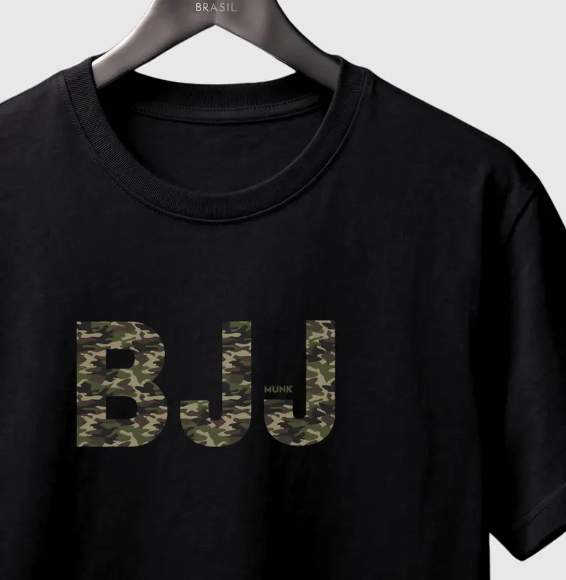 Military BJJ