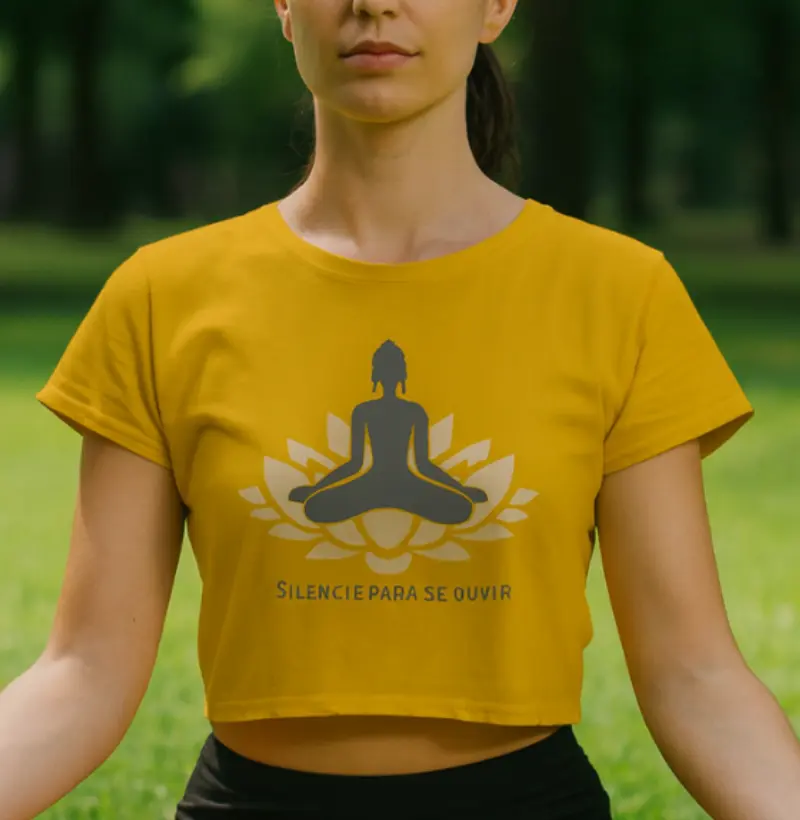 Silencie para se ouvir