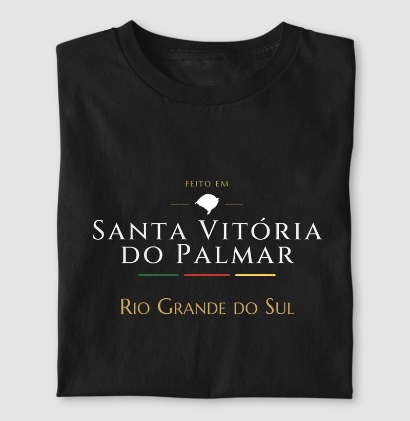 Feito em Santa Vitória do Palmar