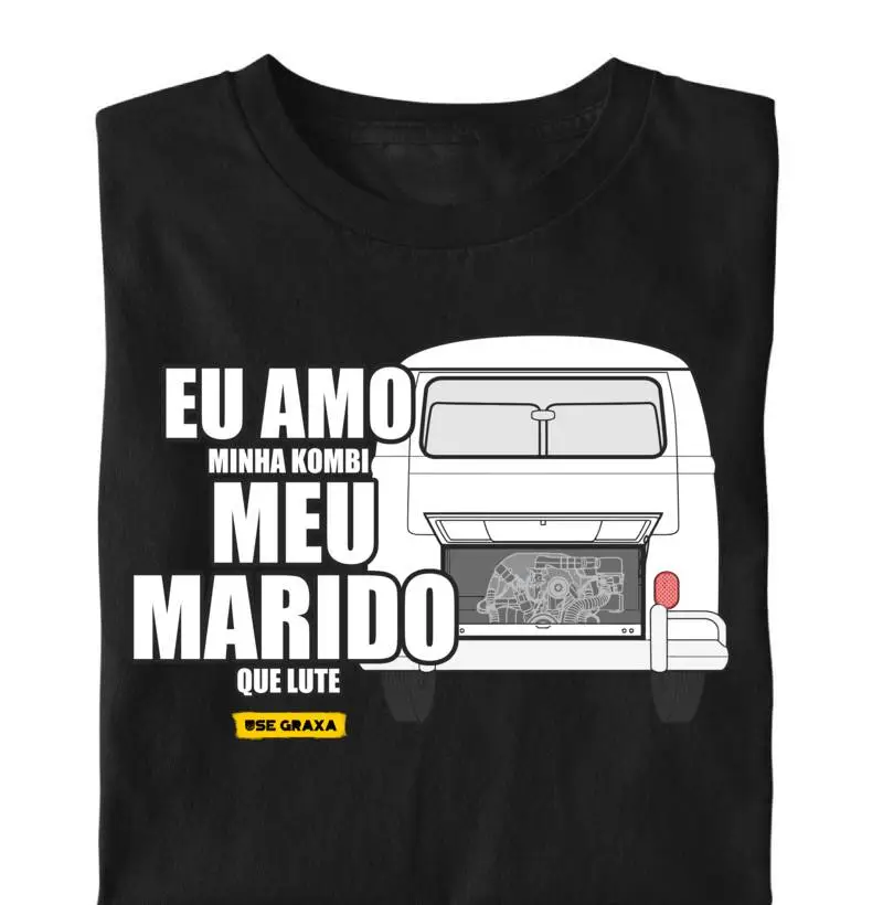 Eu Amo Meu Marido Kombi