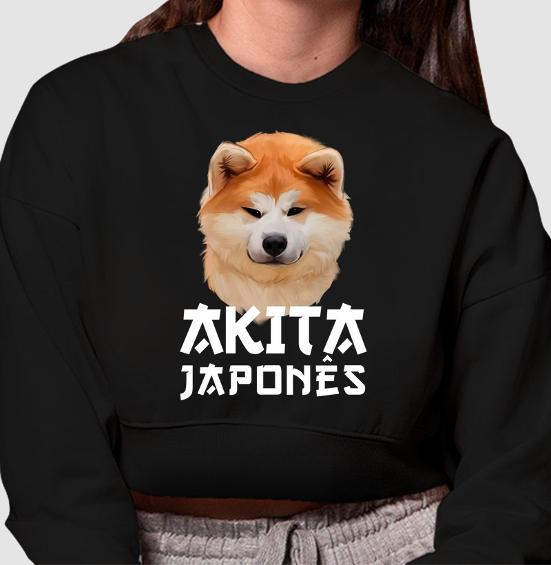 Akita Japonês Vermelho