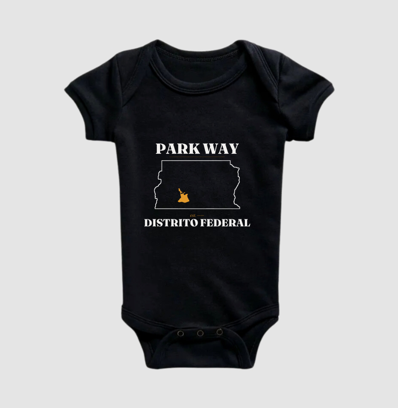 Park Way | Legado DF - Body Infantil