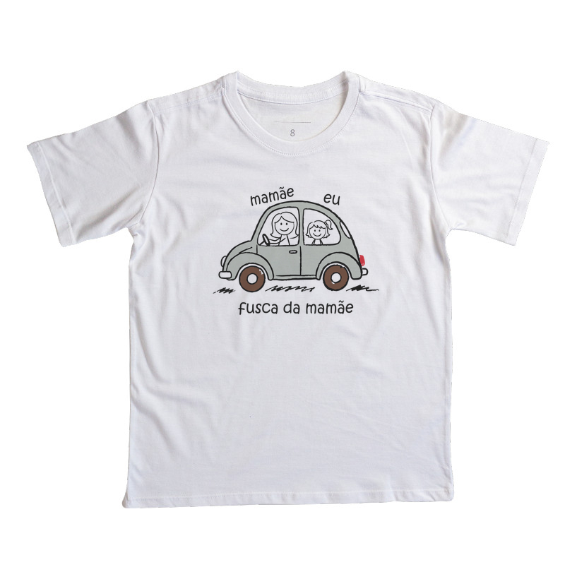 Fusca da Mamãe