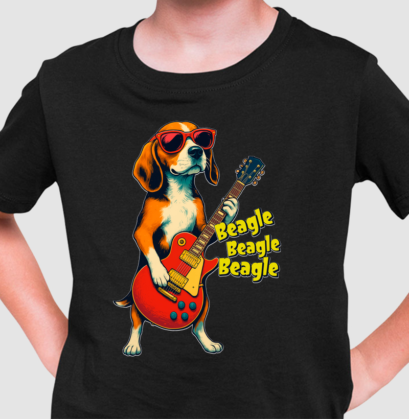 Beagle, Beagle, Beagle, Yeah!