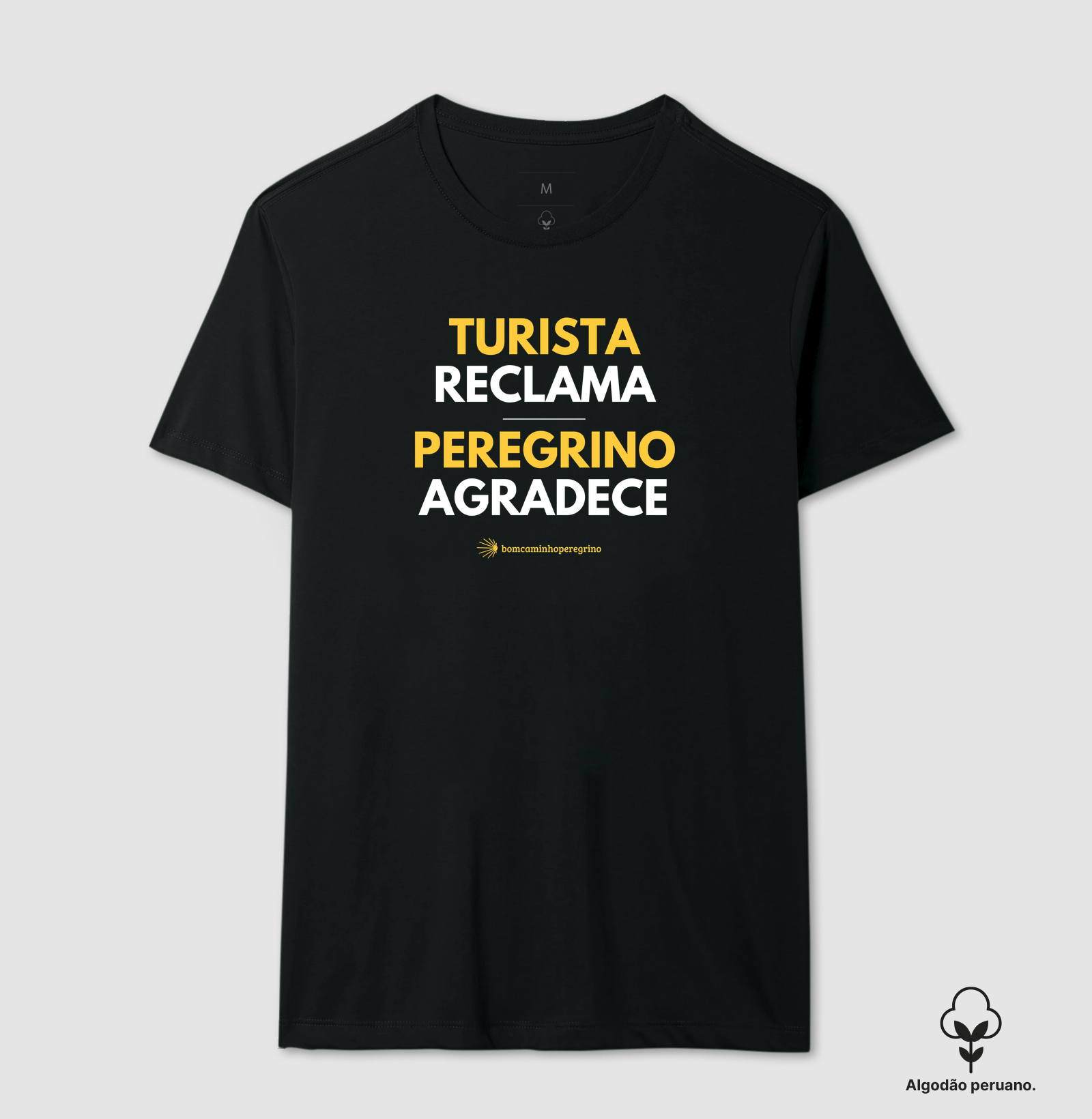 Turista Reclama - Peregrino Agradece