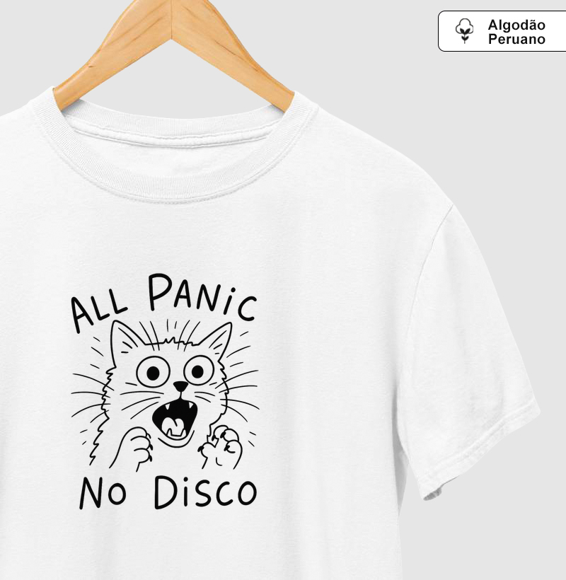 all panic, no disco