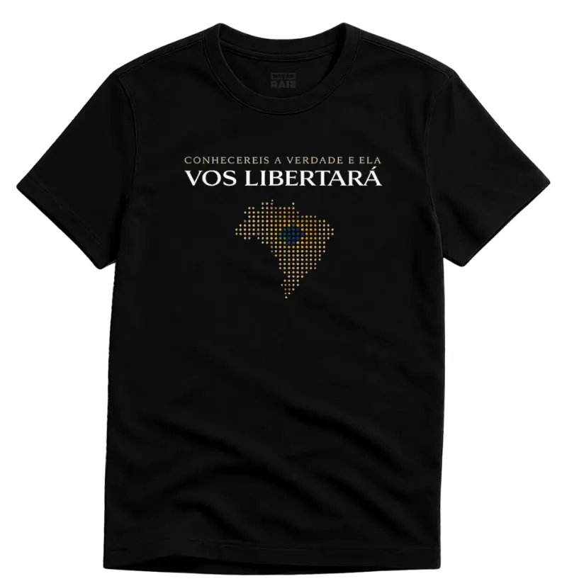 Conhecereis a verdade e ela vos libertara