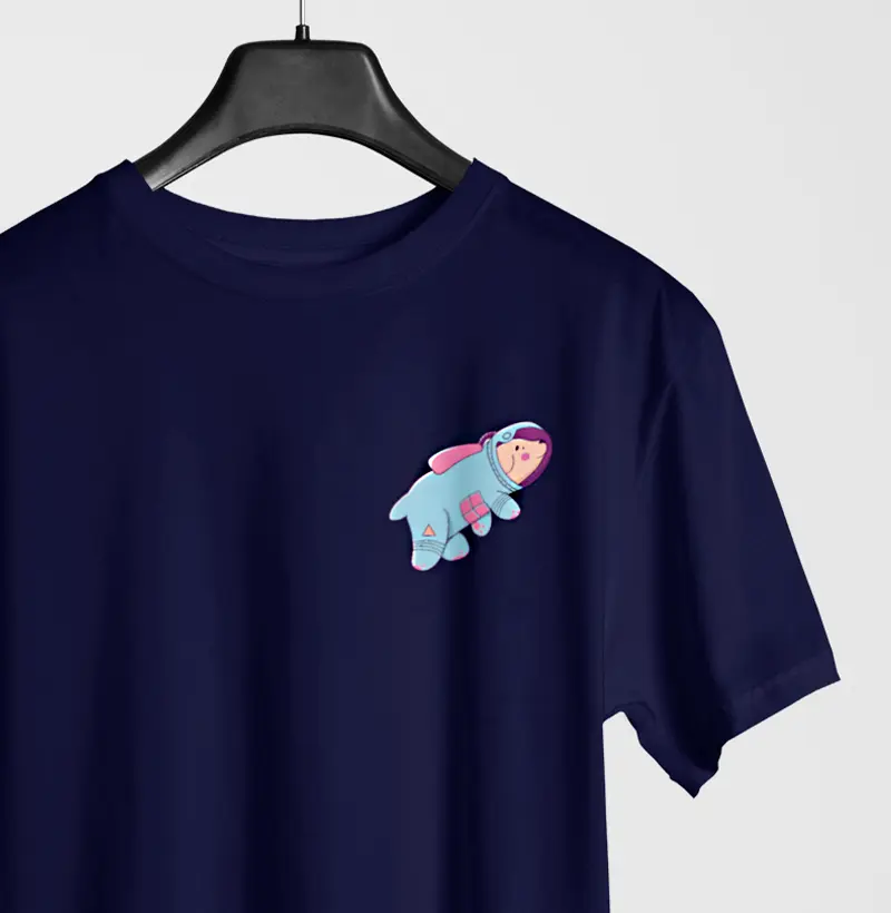 Camiseta - "Cosmo Pup"