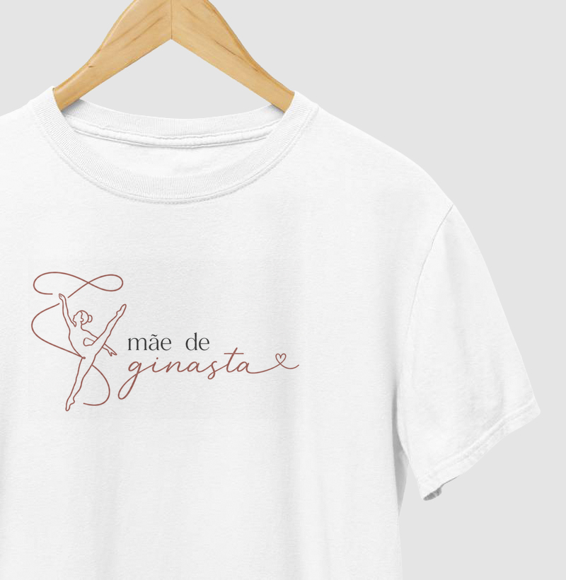 Mãe de ginasta