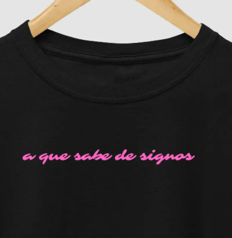 A que sabe de signos II