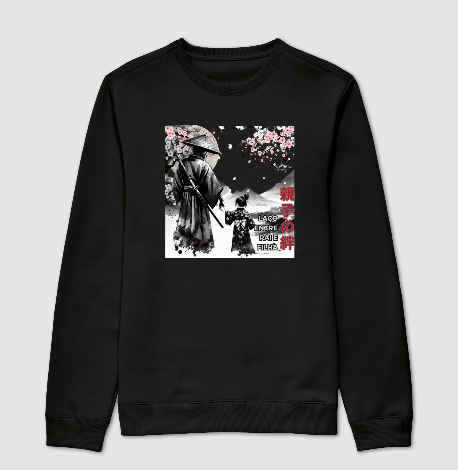 SAMURAI - O laço entre pai e filha