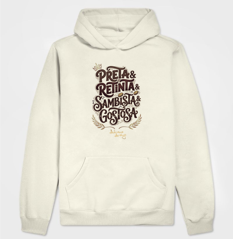 PRETA RETINTA E GOSTOSA