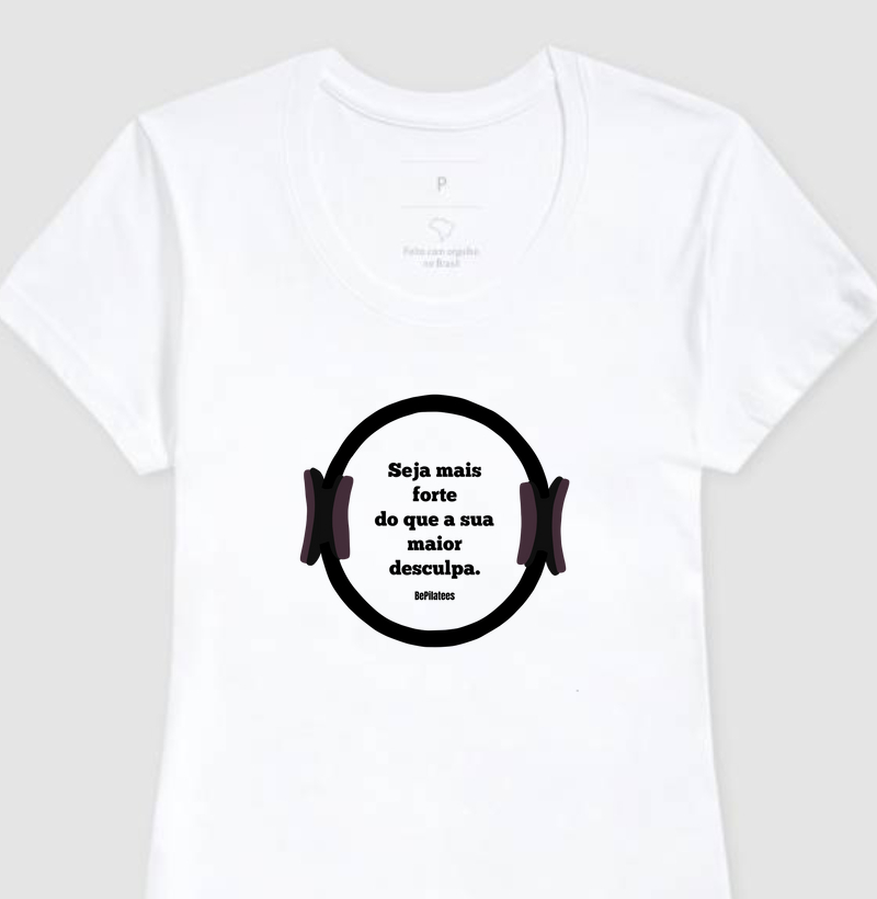 Seja mais forte do que a sua maior desculpa