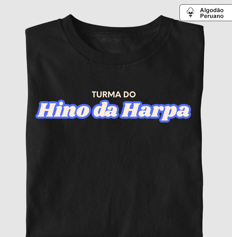 Turma do hino da harpa