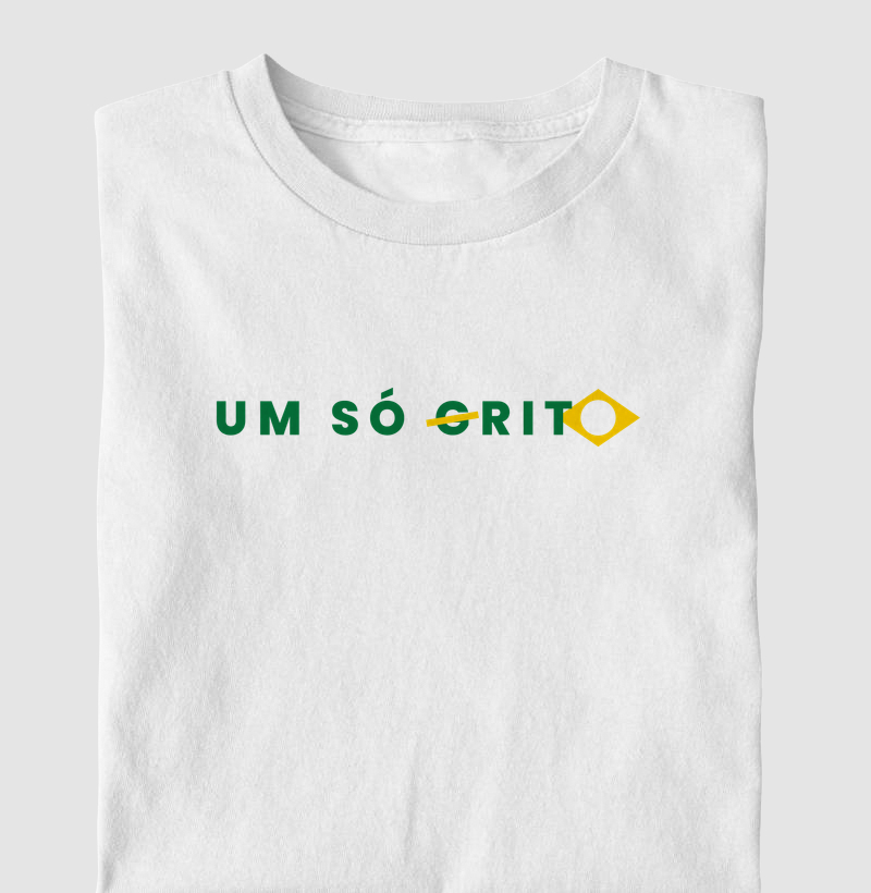 Um só (g)rito