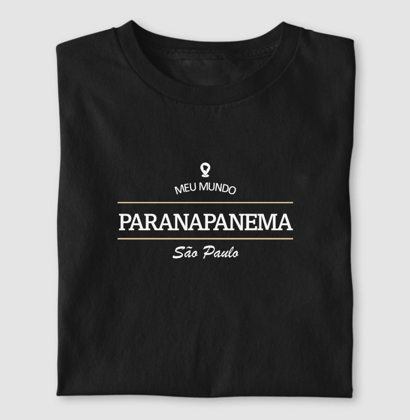 Paranapanema (SP) | Meu Mundo