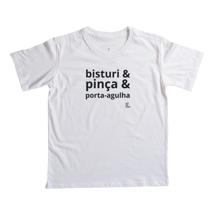 bisturi & pinça & porta-agulha 