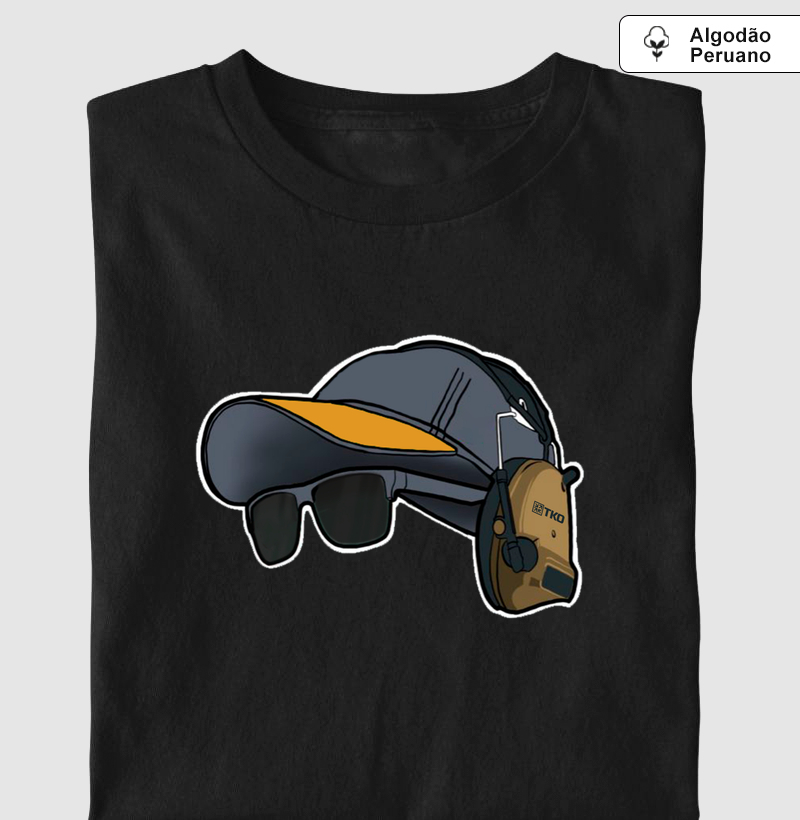 Camiseta Range Day