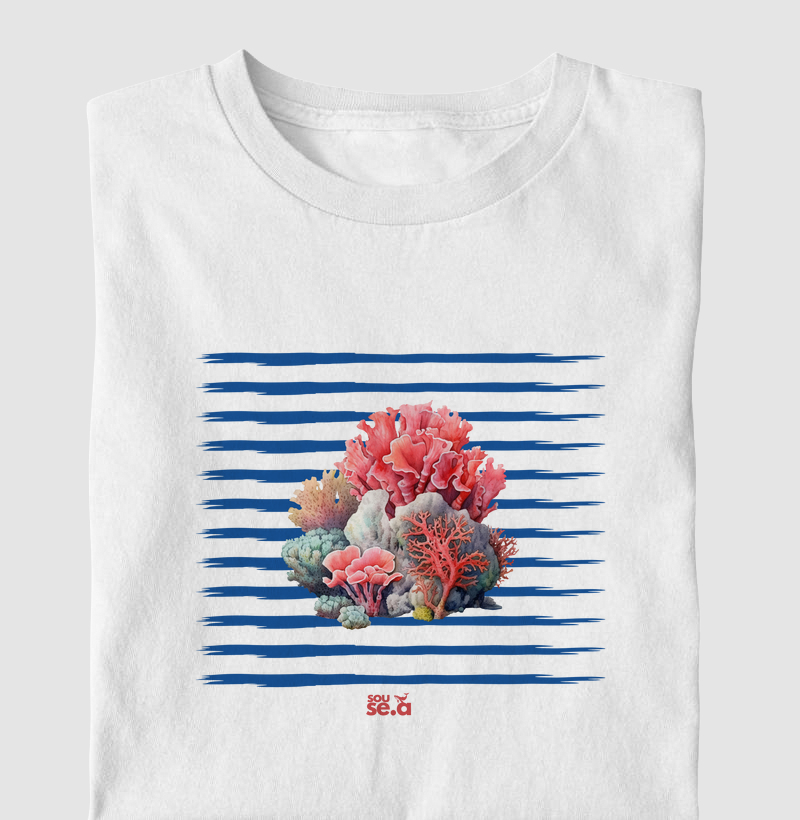 Coral Listras do Mar