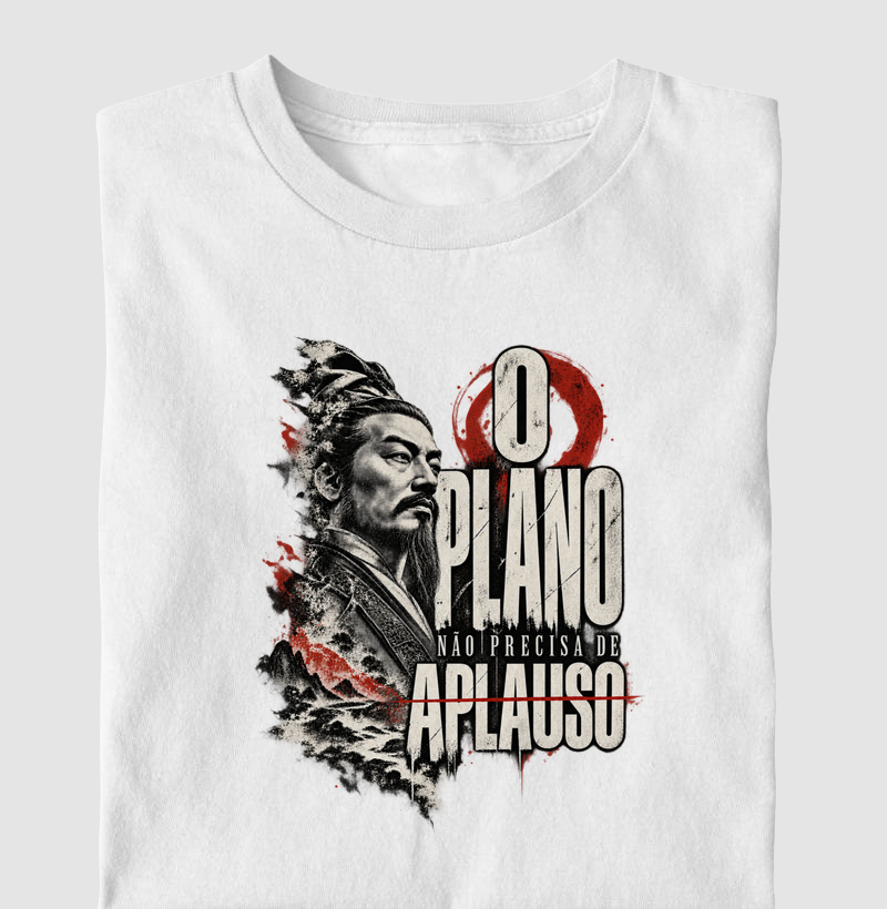 Sun Tzu - O Plano Não Precisa de Aplauso