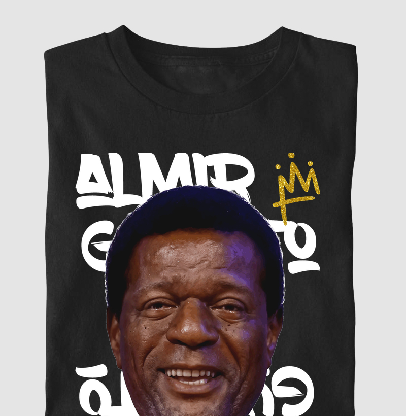 T-SHIRT 1/2 MALHA SERRA