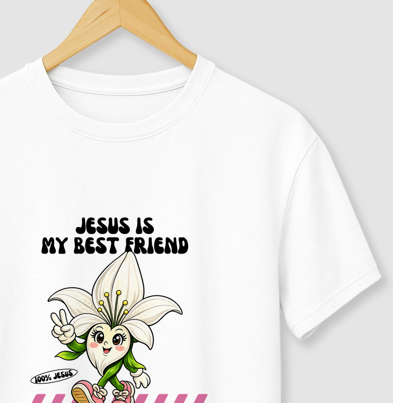 Jesus is my best friend