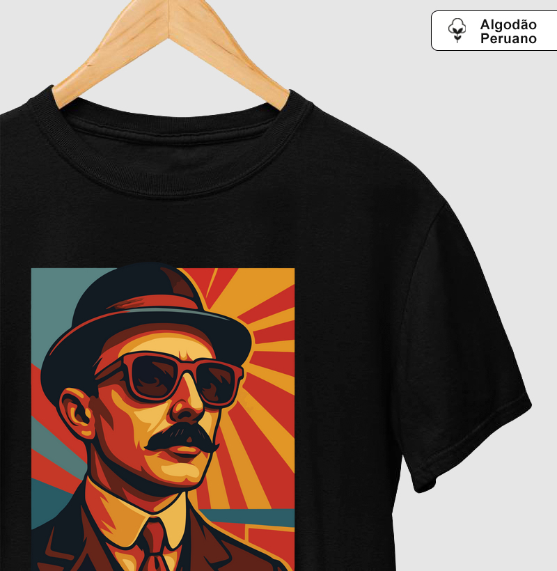 Camiseta Santos Dumont 