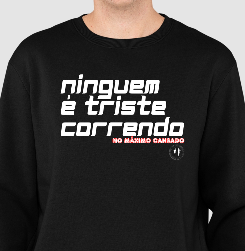 Ninguém é Triste Correndo - ver.3 