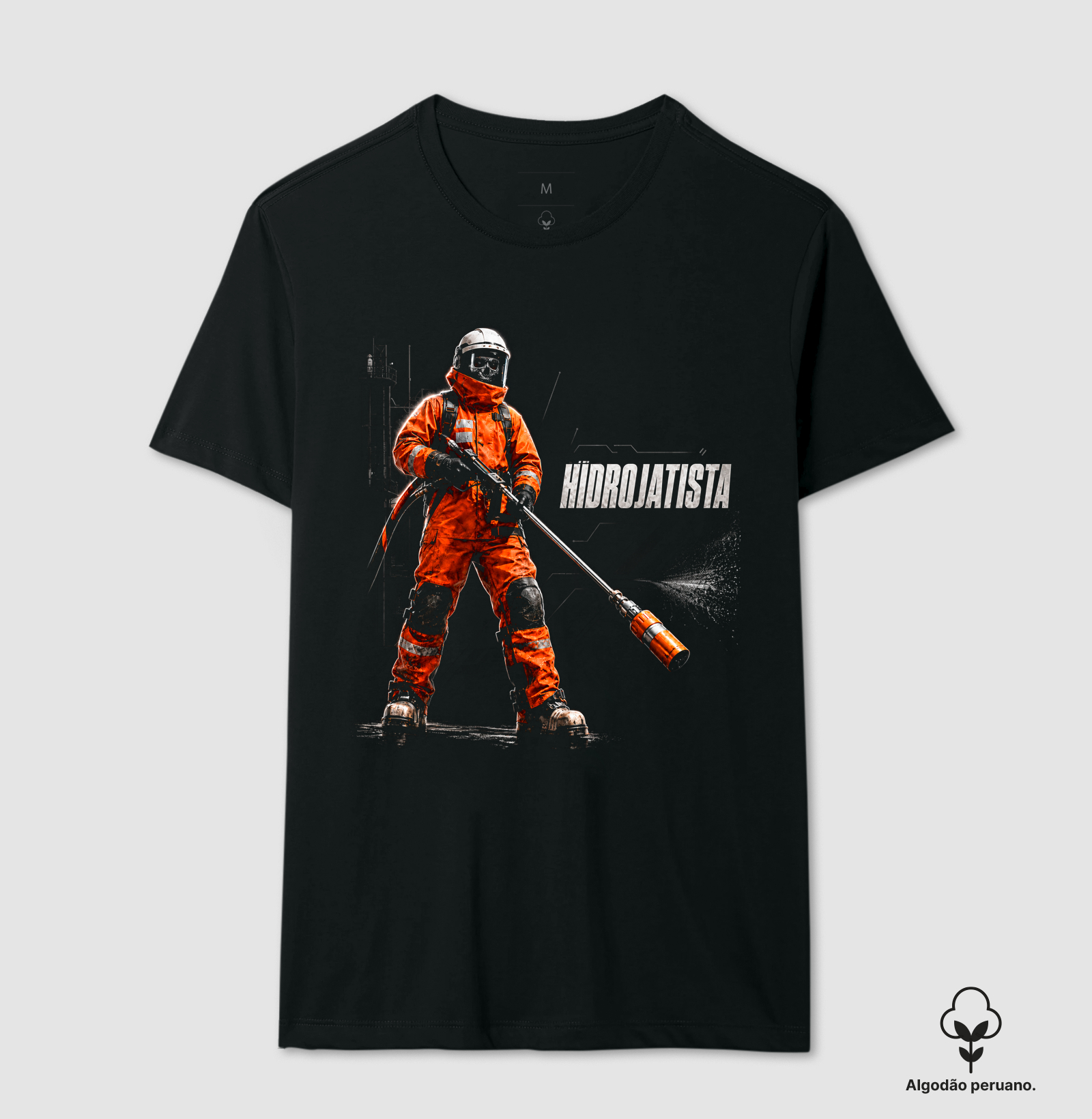 Hydro Jatista Caveira