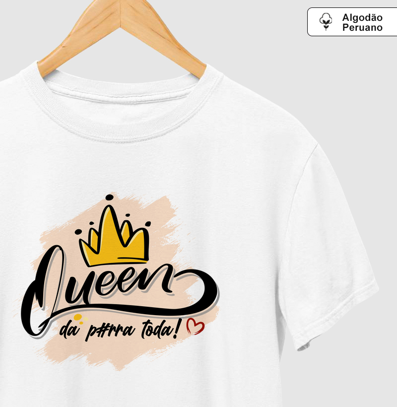 Queen da P#rra Toda!