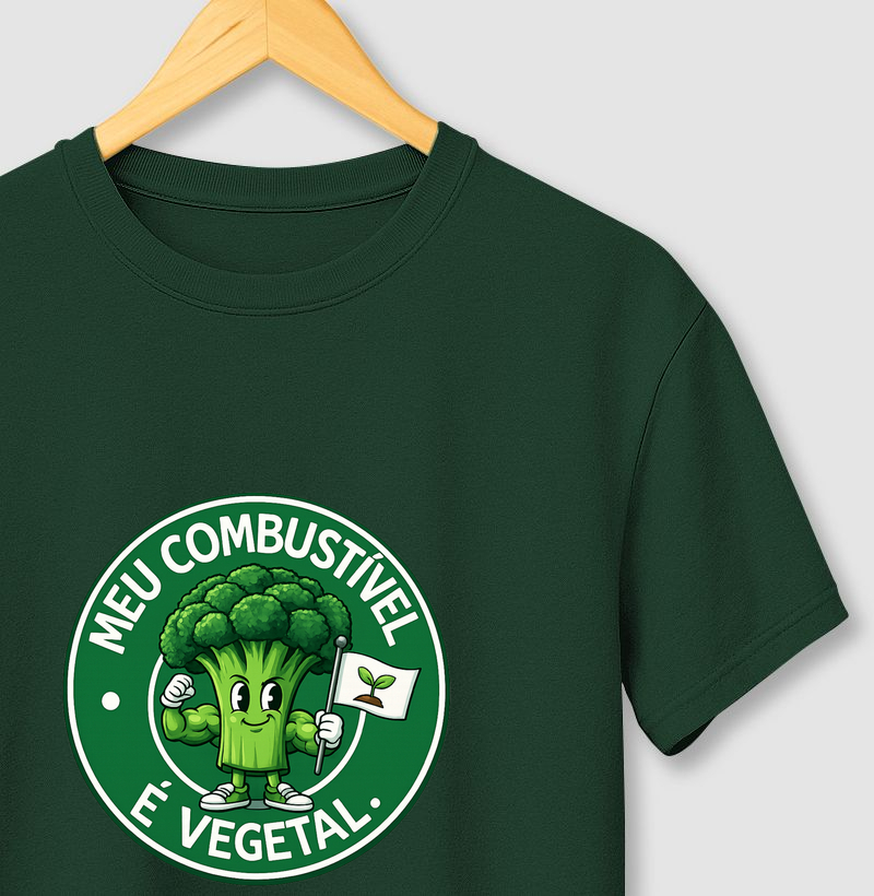 Combustível vegetal